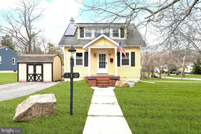 410 N Clinton Avenue, Wenonah, NJ 08090 - Photo 1