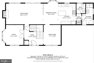 1241 Whispering Woods Drive, Monroe Township, NJ 08094 - Photo 43