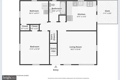 1232 Pennsylvania Avenue, Franklin Township, NJ 08322 - Photo 35