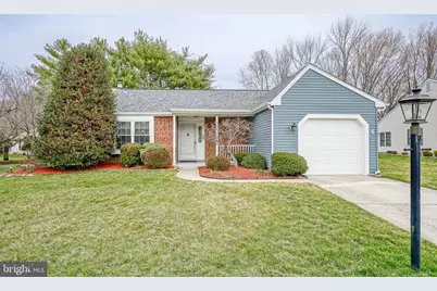 4 Knollwood Drive, Woodbury, NJ 08096 - Photo 1