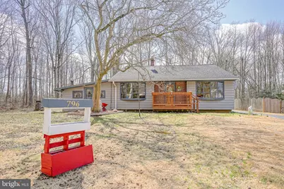 796 Candidus Avenue, Woodbury Heights, NJ 08097 - Photo 3