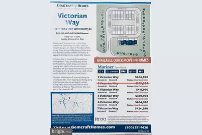 4 Victorian Way, West Deptford Township, NJ 08096 - Photo 3