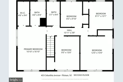 413 Columbia Avenue, Pitman, NJ 08071 - Photo 33