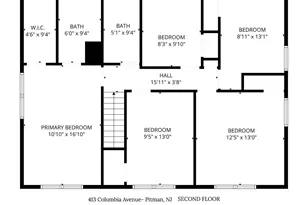 413 Columbia Ave, Pitman, NJ 08071 - Photo 33