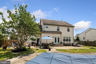 836 Rosetree Dr, Monroe Township, NJ 08094 - Photo 33