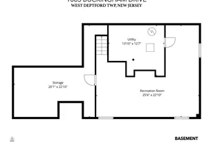 1085 Buckingham, West Deptford, NJ 08086 - Photo 25