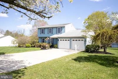 226 Fawn Meadows Drive, East Greenwich Township, NJ 08061 - Photo 3