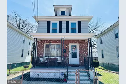110 E Madison Street, Paulsboro, NJ 08066 - Photo 1