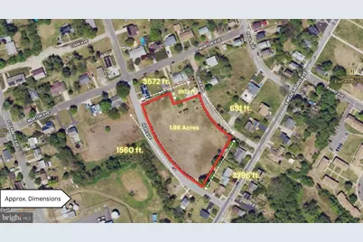 0 Dora & Huff Avenue, Paulsboro, NJ 08066 - Photo 5