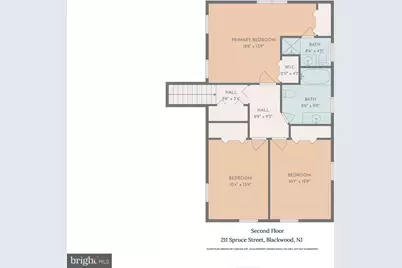 211 Spruce Street, Blackwood, NJ 08012 - Photo 31
