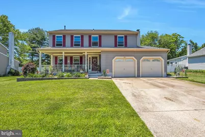 433 Glasgow Road, Monroe Township, NJ 08094 - Photo 1