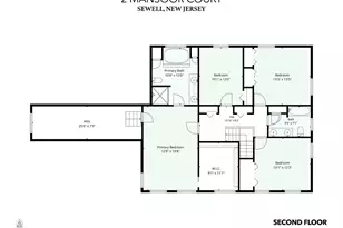 2 Mansoor Ct, Sewell, NJ 08080 - Photo 61