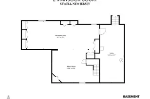 2 Mansoor Ct, Sewell, NJ 08080 - Photo 63