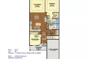 37 Redkist Dr, Harrison Township, NJ 08062 - Photo 3