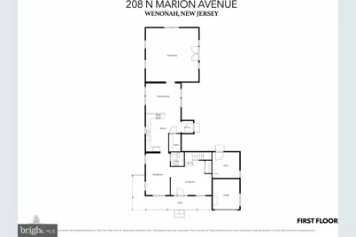 208 N Marion Avenue, Wenonah, NJ 08090 - Photo 75