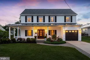 208 N Marion Ave, Wenonah, NJ 08090 - Photo 1