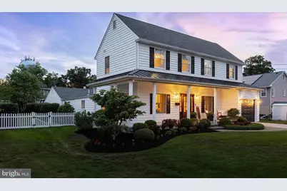 208 N Marion Avenue, Wenonah, NJ 08090 - Photo 3