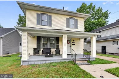 437 Sheridan Avenue, Paulsboro, NJ 08066 - Photo 1
