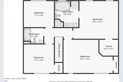 235 Abbey Lane, Swedesboro, NJ 08085 - Photo 41