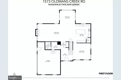 1573 Oldmans Creek Road, Swedesboro, NJ 08085 - Photo 3