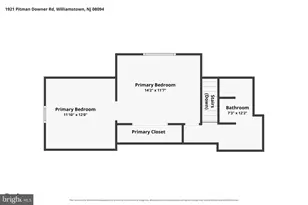 1921 Pitman Downer Rd, Monroe Township, NJ 08094 - Photo 35