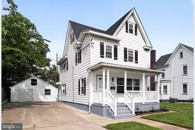 712 Billings Avenue, Paulsboro, NJ 08066 - Photo 1