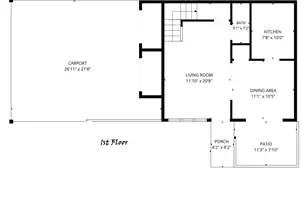 64 Woodway Dr, West Deptford, NJ 08066 - Photo 3