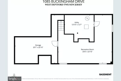 1085 Buckingham, West Deptford Township, NJ 08086 - Photo 25