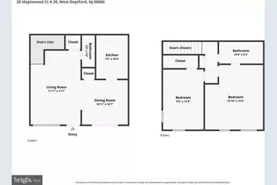 20 Maplewood, West Deptford, NJ 08066 - Photo 29