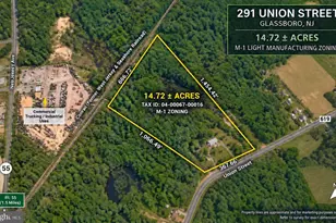 291 Union St, Glassboro, NJ 08028 - Photo 1