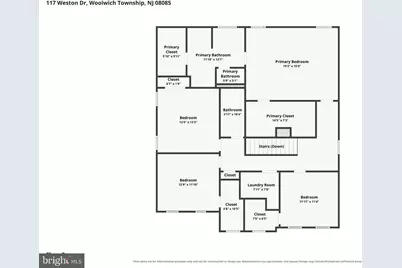 117 Weston Drive, Woolwich Township, NJ 08085 - Photo 49