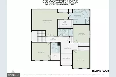 658 Worcester Drive, West Deptford Township, NJ 08086 - Photo 37