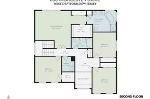 658 Worcester Dr, West Deptford Township, NJ 08086 - Photo 37