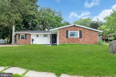 460 2nd Street, Woodbury Heights, NJ 08097 - Photo 1