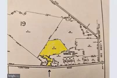 0 Mannington Yorketown Road, Woodstown, NJ 08098 - Photo 1