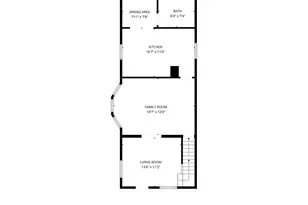 136 Denny Ave, Penns Grove, NJ 08069 - Photo 3