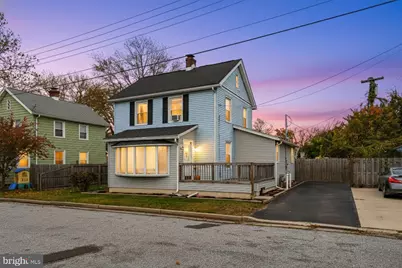 21 Van Buren Street #PENNSVILLE TOWNSHIP, Pennsville Township, NJ 08023 - Photo 1