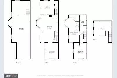 223 Johnson Street, Salem, NJ 08079 - Photo 5