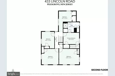 433 Lincoln Road, Pilesgrove, NJ 08098 - Photo 9
