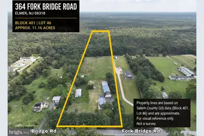 364 Fork Bridge, Elmer, NJ 08318 - Photo 39