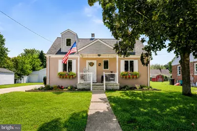 186 Victory Avenue, Salem, NJ 08079 - Photo 1