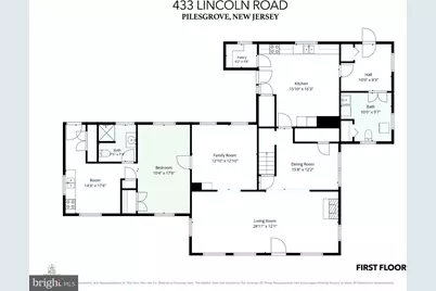 433 Lincoln Road, Pilesgrove Township, NJ 08098 - Photo 3