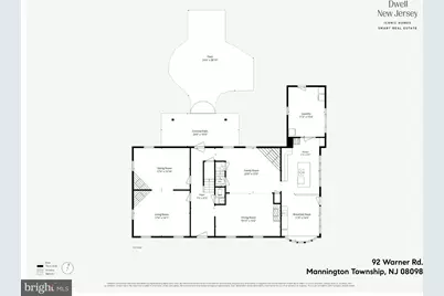 92 Warner Road, Mannington, NJ 08098 - Photo 35