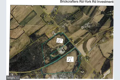 Brickcrafters Road LOT #1, New Oxford, PA 17350 - Photo 1