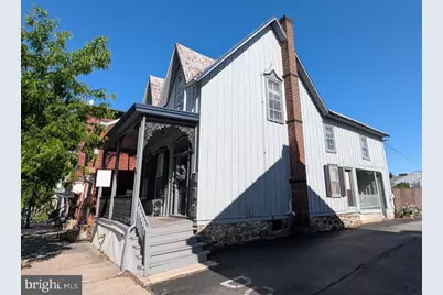 115 Chambersburg Street, Gettysburg, PA 17325 - Photo 1