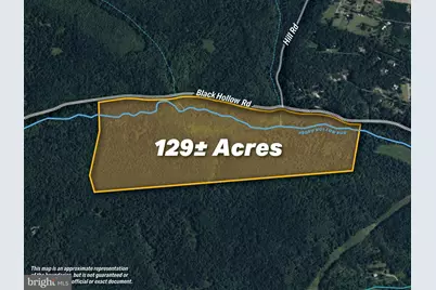 129+/- Acres Black Hollow Rd, Schellsburg, PA 15559 - Photo 1