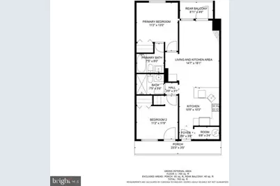 143 Valley Point Deer Run Lane E #1128, Claysburg, PA 16625 - Photo 27
