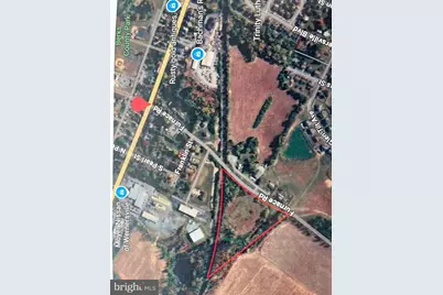 0 Old Furnace Road, Wernersville, PA 19565 - Photo 1