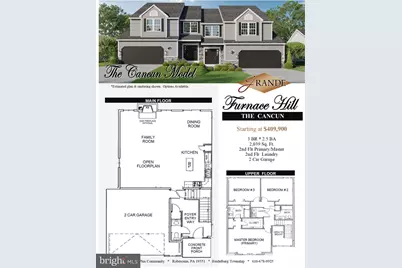 19 Castle Drive #LOT 4, Robesonia, PA 19551 - Photo 5