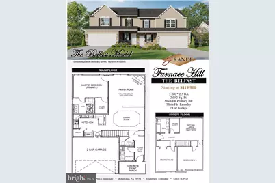 23 Castle Drive #LOT 5, Robesonia, PA 19551 - Photo 3